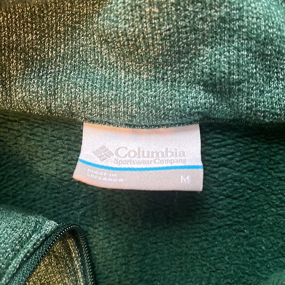 Men’s half-zip pullover - Picture 2 of 7